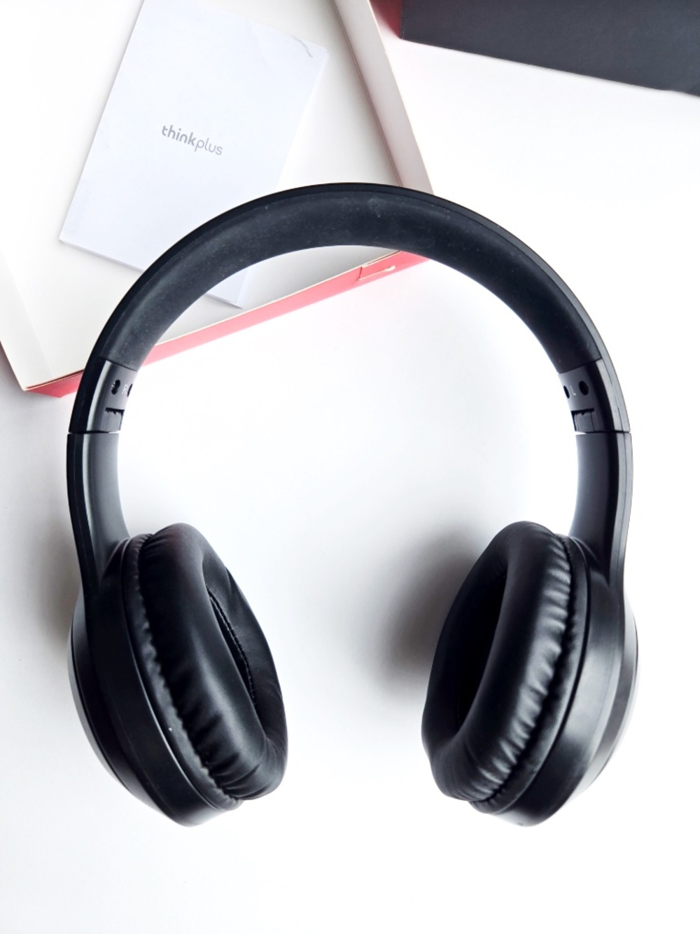 Lenovo Thinkplus TH10 Wireless Bluetooth Headphones - Like New! - Picture 8 of 14